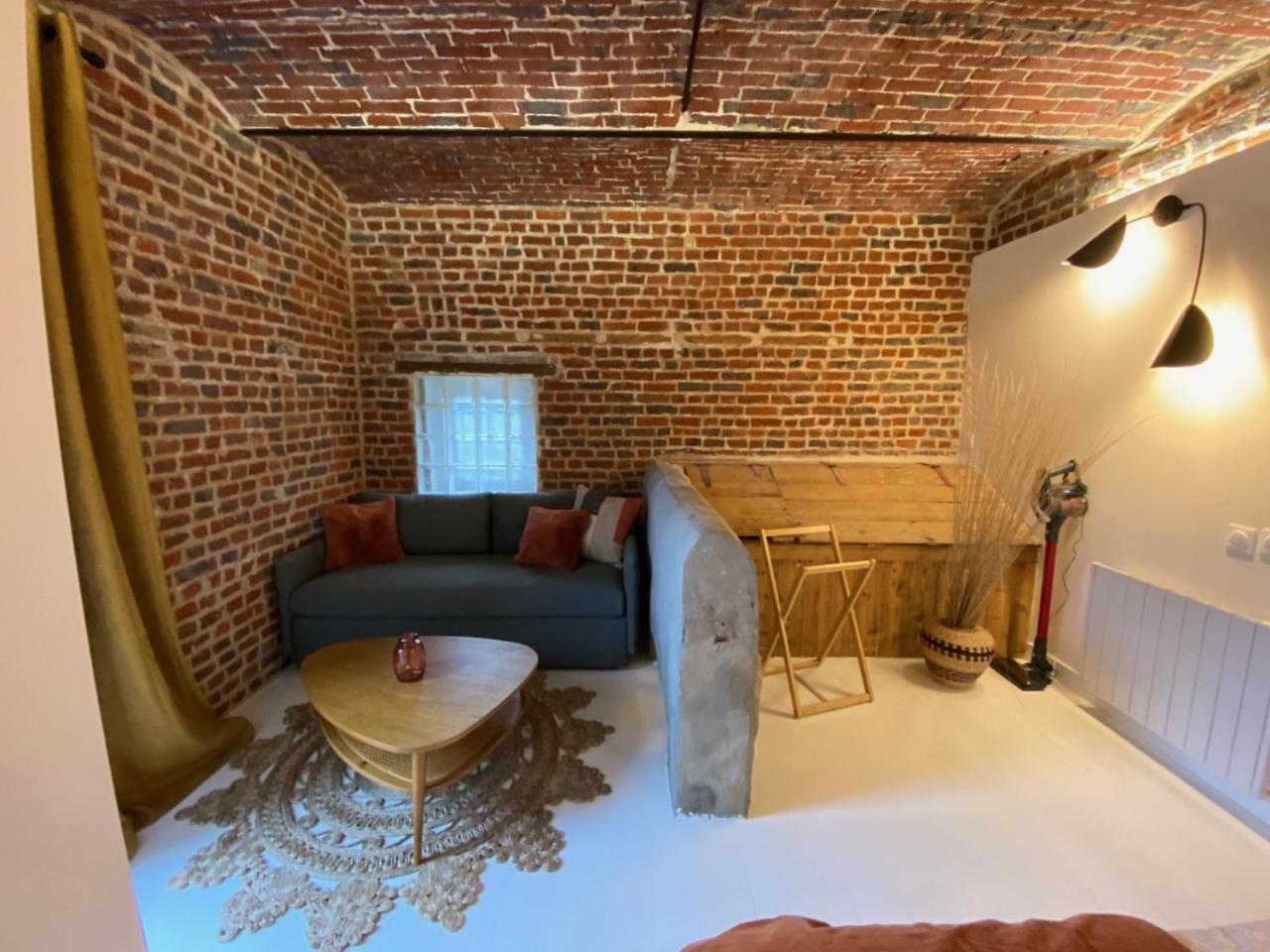 Le426, Charmante Petite Maison 2 Chambres Refaite A Neuf Mouvaux المظهر الخارجي الصورة